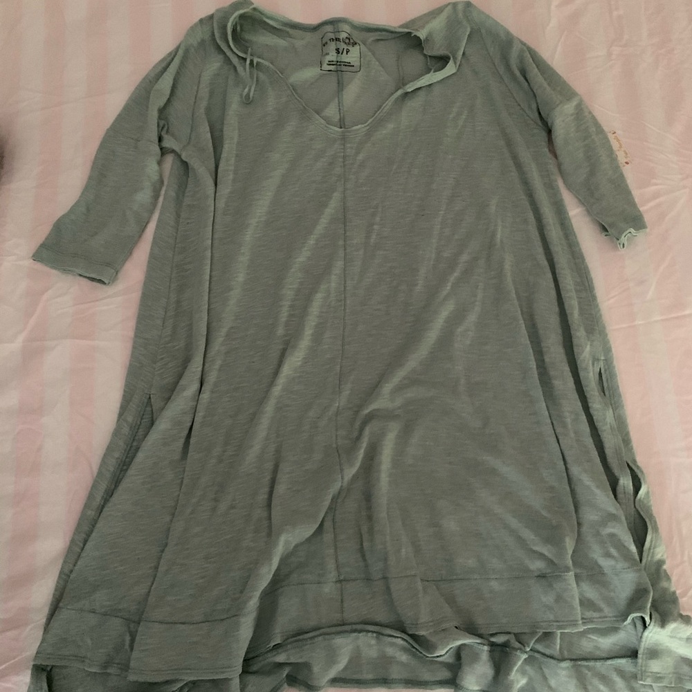 Free people tunic